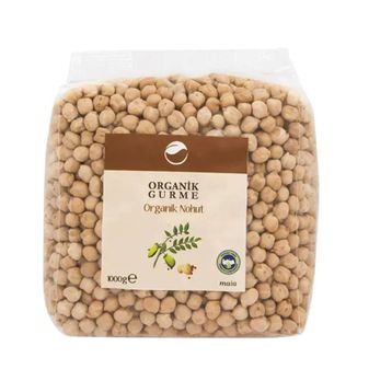 Organik Gurme 1 kg Nohut