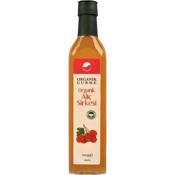 Organik Gurme 500 ml Alıç Sirkesi