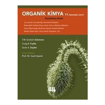 ORGANIK KIMYA - HAROLD HART;LESLIE CRAINE;DAVID HARD;CHRISTOPHER HADAD