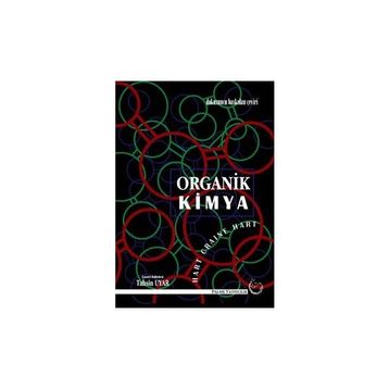 ORGANIK KIMYA - HAROLD HART;LESLIE CRAINE;DAVID HARD;CHRISTOPHER HADAD