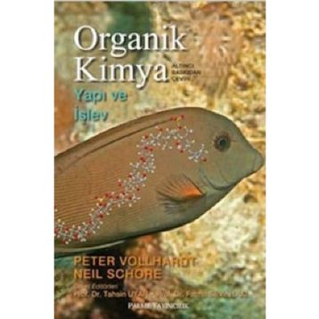 Organik Kimya - Yapı ve İşlev - Neil E. Schore