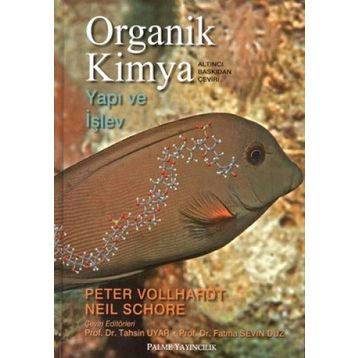 ORGANIK KIMYA YAPI VE İŞLEV - NEIL SCHORE;PETER VOLLHARDT