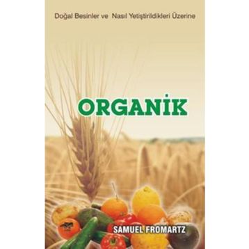 Organik - Samuel Fromartz