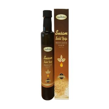 Organikdem 250 ml Susam Yağı