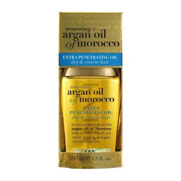 Organix 100 ml Argan Yağı