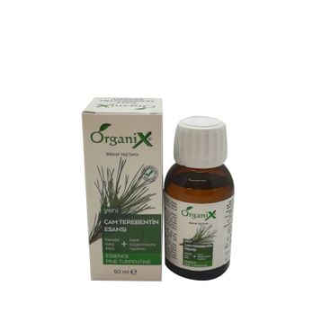 Organix 50 ml Çam Terebentin Esansı