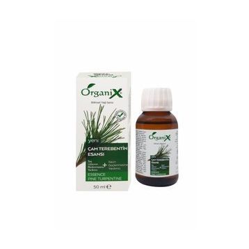 Organix 50 ml Çam Terebentin Esansı