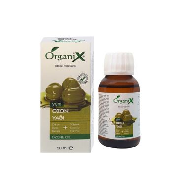 Organix 50 ml Ozon Yağı