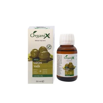 Organix 50 ml Ozon Yağı