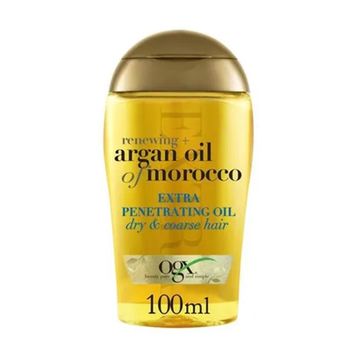 Organix Argan Oil Of Morocco Yenileyici 100 ml Saç Bakım Yağı