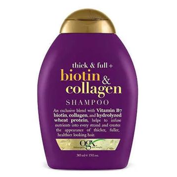 Organix Biotin Collagen 385 ml Şampuan