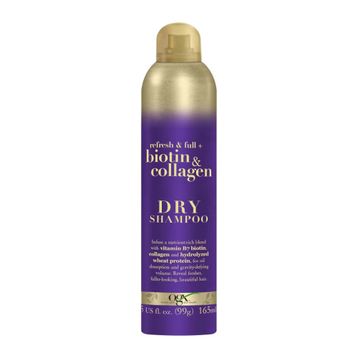 Organix Biotin & Collagen Dolgunlaştırıcı 165 ml Kuru Şampuan