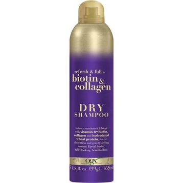 Organix Biotin & Collagen Dolgunlaştırıcı 165 ml Kuru Şampuan