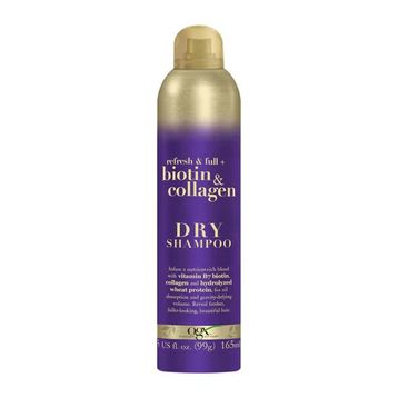 Organix Biotin & Collagen Dolgunlaştırıcı 165 ml Kuru Şampuan
