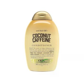 Organix Coconut Caffeine Conditioner 385 ml Sülfatsız Saç Bakım Kremi