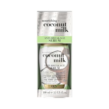 Organix Nourishing ve Coconut Milk Anti Breakage 100 ml Kırılma Karşıtı Serum