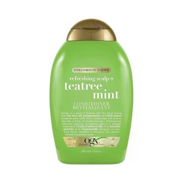 Organix Teatree Mint Canlandırıcı 385 ml Saç Bakım Kremi
