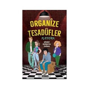 Organize Tesadüfler - Platform - Şöhret Doğruyol Sağbaş
