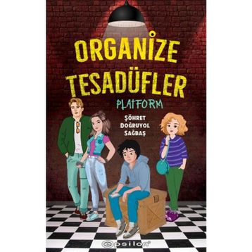 Organize Tesadüfler - Platform - Şöhret Doğruyol Sağbaş