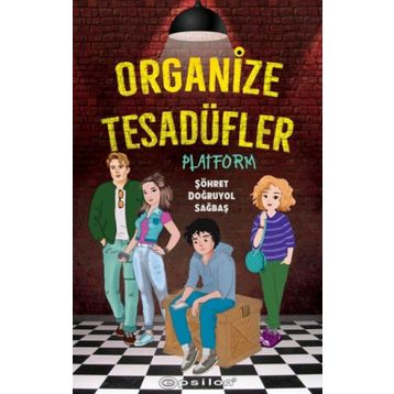 Organize Tesadüfler - Platform - Şöhret Doğruyol Sağbaş