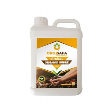 Orgasafa Organik 5 lt Konsantre Sıvı Gübre