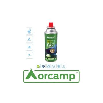 Orgaz Orcamp 227 gr Gaz Kartuşu 4'lü