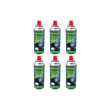 Orgaz Orcamp 227 gr Gaz Kartuşu 4'lü