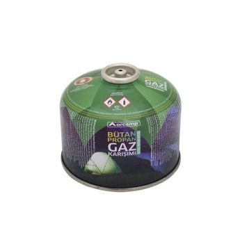 Orgaz Orcamp 230 gr Gaz Kartuşu