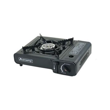 Orgaz Orcamp CK501 Tekli Portatif Ocak