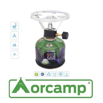 Orgaz Orcamp K192 Kartuş Ocağı
