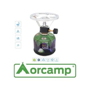 Orgaz Orcamp K192 Kartuş Ocağı