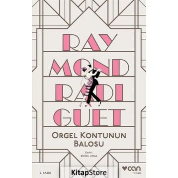 Orgel Kontu’nun Balosu - Raymond Radiguet