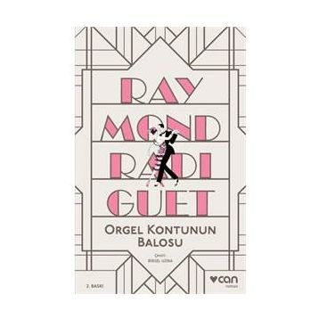 Orgel Kontunun Balosu - raymond radiquet