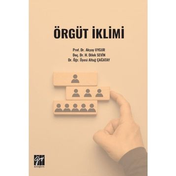 Örgüt İklimi Gazi Kitabevi