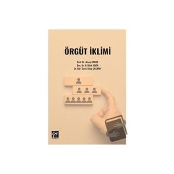 Örgüt İklimi Gazi Kitabevi