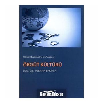 Örgüt Kültürü - Turhan Erkmen