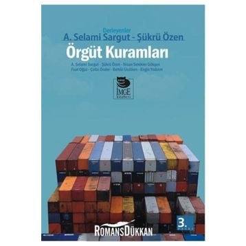 ÖRGÜT KURAMLARI - KOLEKTIF