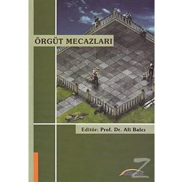 ÖRGÜT MECAZLARI - ALI BALCI
