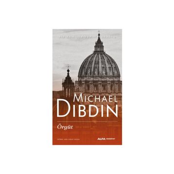Örgüt - Michael Dibdin - Alfa Yayıncılık