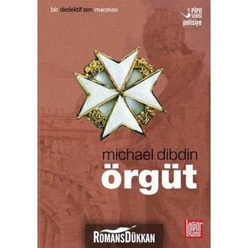 Örgüt - Michael Dibdin