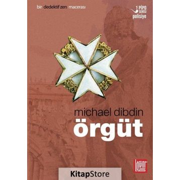 Örgüt - Michael Dibdin