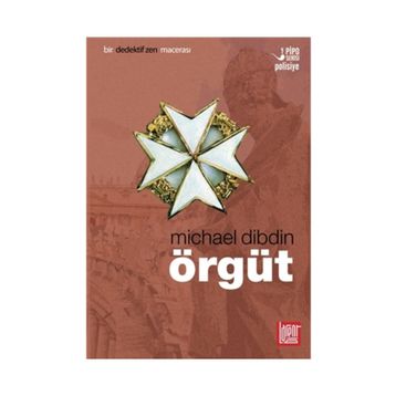 Örgüt - Michael Dibdin