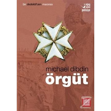 Örgüt - Michael Dibdin