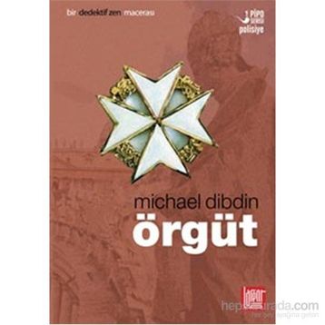 Örgüt - Michael Dibdin
