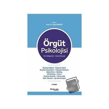Örgüt Psikolojisi - Atlas Akademi