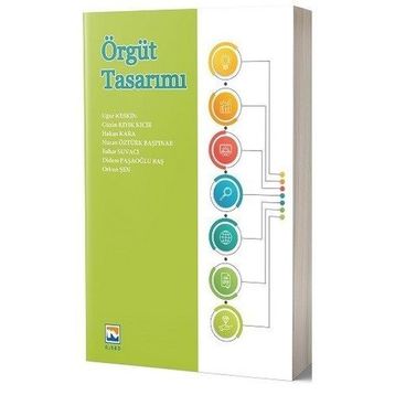Örgüt Tasarımı - Kolektif Yazar