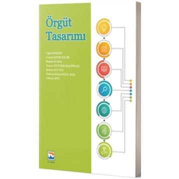 Örgüt Tasarımı - Kolektif Yazar