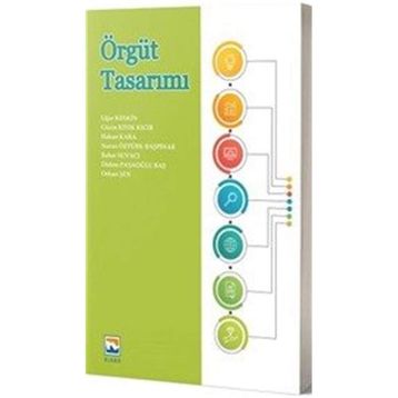 Örgüt Tasarımı - Kolektif Yazar