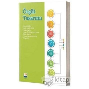 Örgüt Tasarımı - Kolektif Yazar