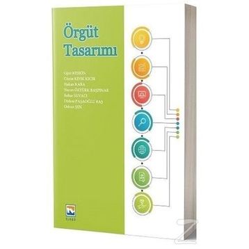 Örgüt Tasarımı - Kolektif Yazar